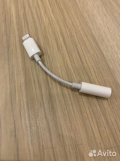 Новый Переходник AUX для iPhone