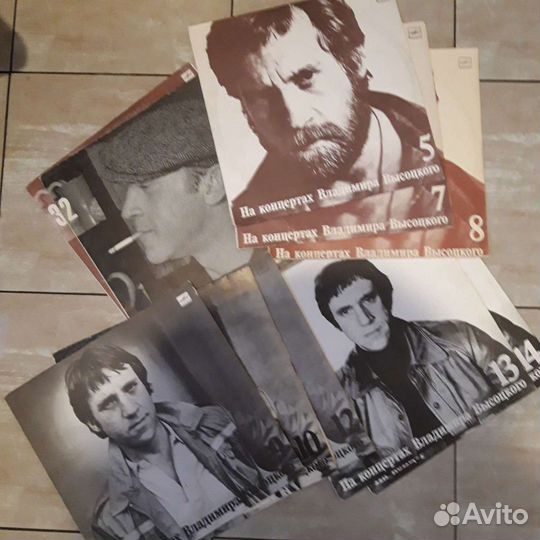 Эстрада классика сказки стихи песни Высоцкого