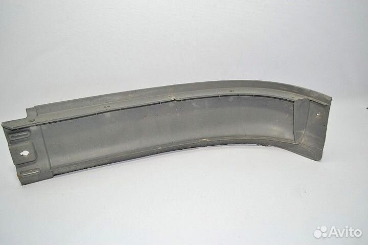 Накладка переднего бампера, правая mercedes-benz A