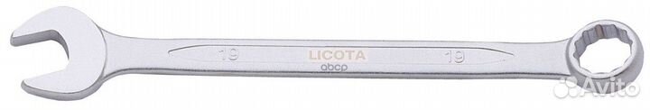 Ключ комбинированный 10мм awt-ers10 Licota