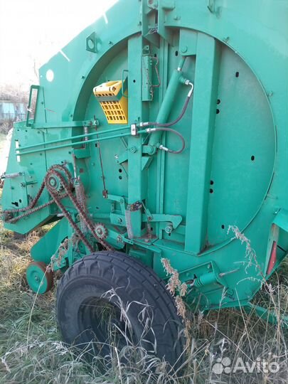 Пресс-подборщик БобруйскСельмаш ПР-145С, 2020