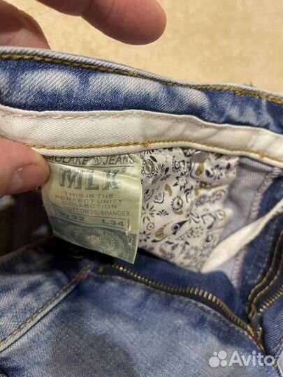 Джинсы Molake