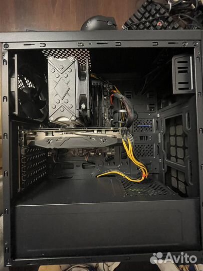 Игровой пк i5