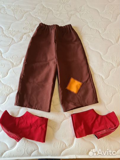 Костюм гнома 116-122 см 5-7 лет