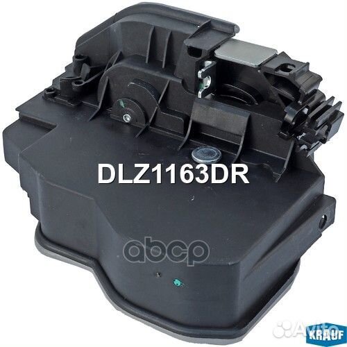 Замок двери DLZ1163DR Krauf