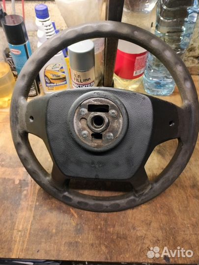 Руль Газель бизнес под перетяжку