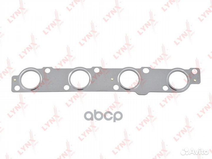 Прокладка выпускного коллектора SG0416 lynxauto