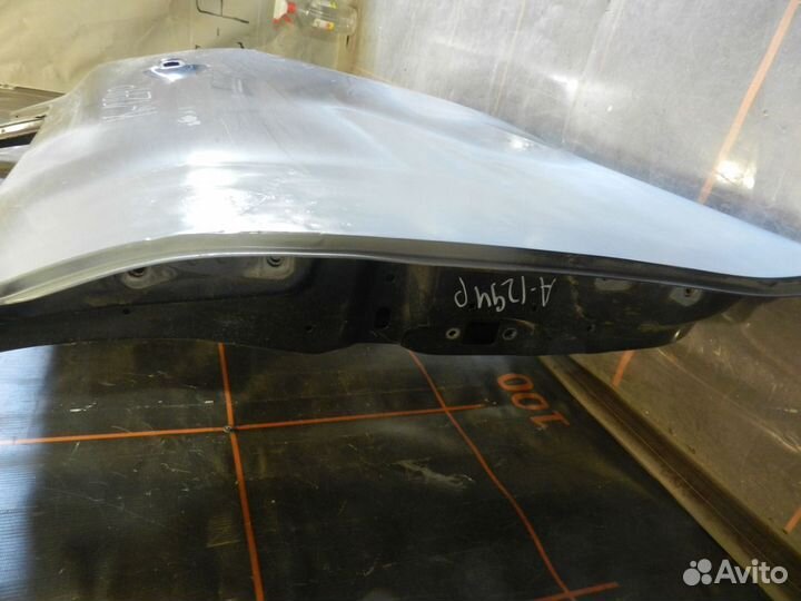 Дверь задняя левая - Mazda 3 BM