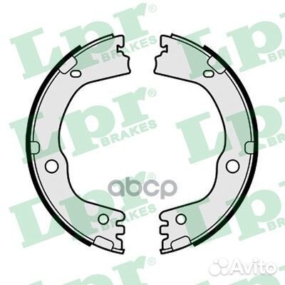 Колодки ст.торм.hyundai santa FE/KIA sorento 09