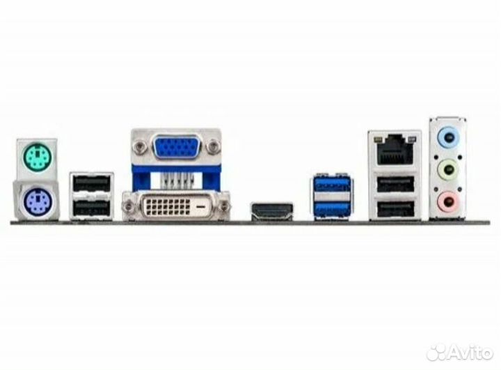 Материнская плата