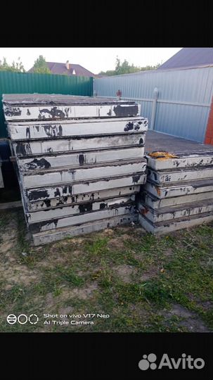 Плита перекрытия