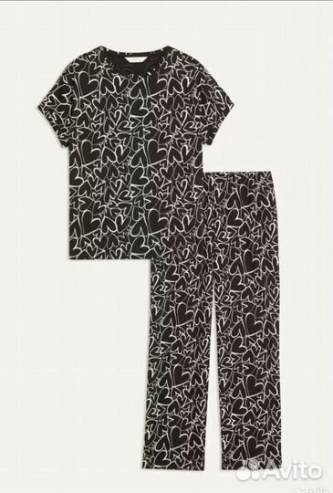 Пижама женская Marks Spencer M, L, XL