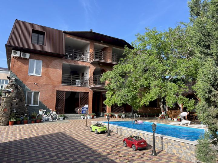 Дом 75 м² на участке 13 сот.