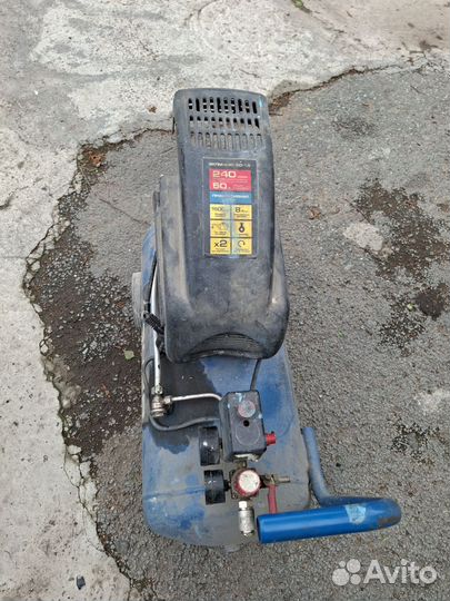 Воздушный компрессор