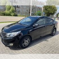 Kia Rio 1.6 MT, 2015, 118 478 км, с пробегом, цена 1 110 000 руб.