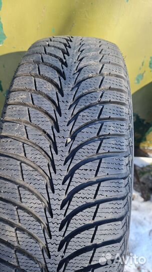 Goodyear UltraGrip Ice+ 175/65 R14 86T