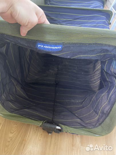 Продам,садок флагман,длина 2м