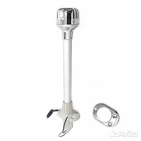 Огонь комбинированный светодиодный на стойке 260 м