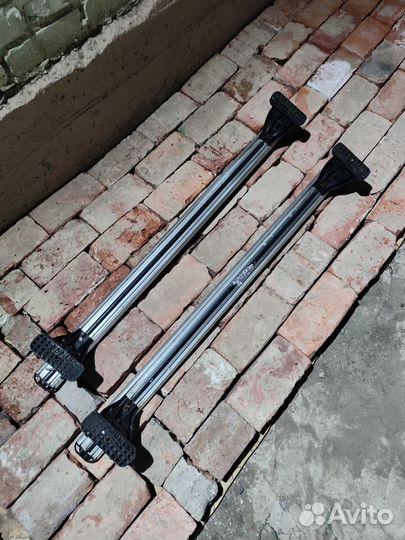 Багажник на крышу ford focus 2