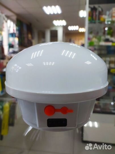 Лампа кемпинговая 1358