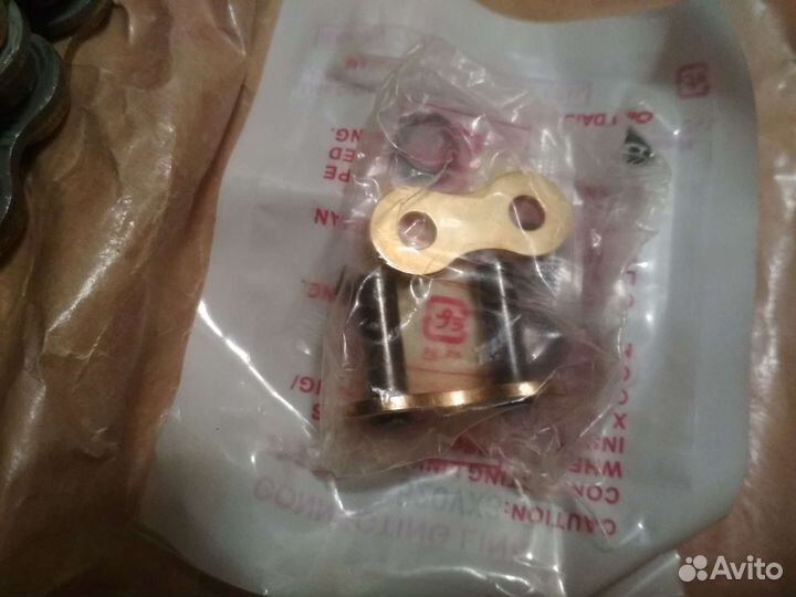 Цепь DID 520, 110 звеньев