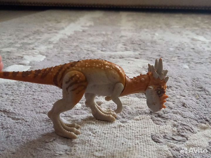 Пахицефалозавр Matel