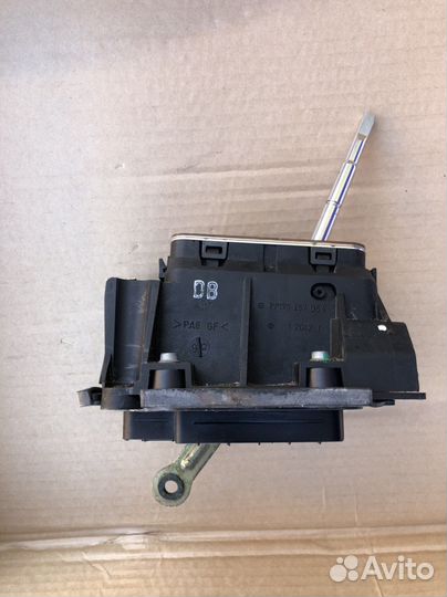 Кулиса автомат типтроник Mercedes ml 163 w163