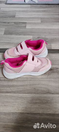 Кроссовки для девочки 31 размер
