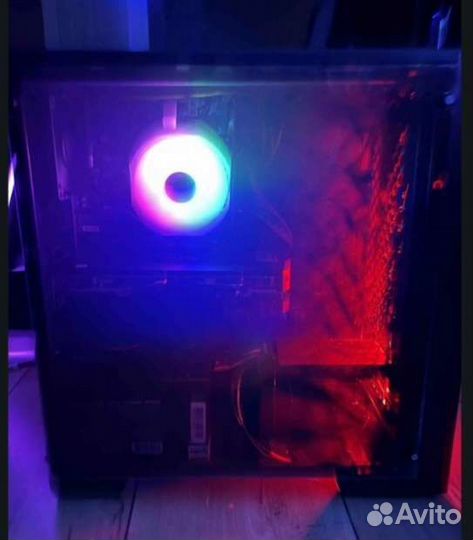 Игровой пк 16 ядер/GTX 970/4gb gddr5
