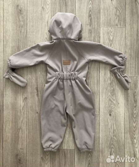 Комбинезон Softshell “ZipkidZ” 92 р