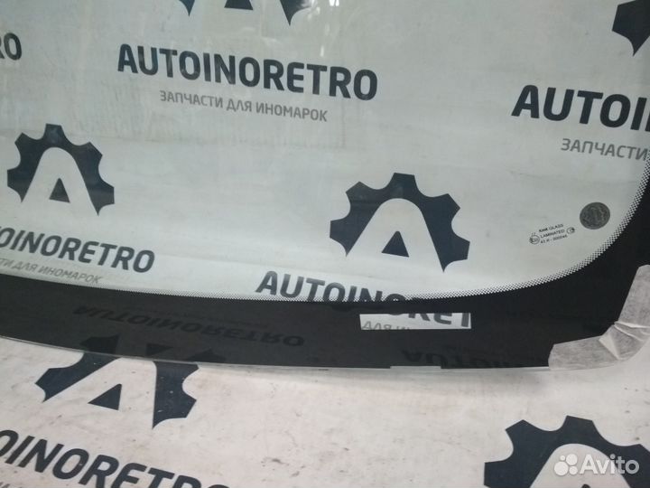 Лобовое стекло Ford Focus 2