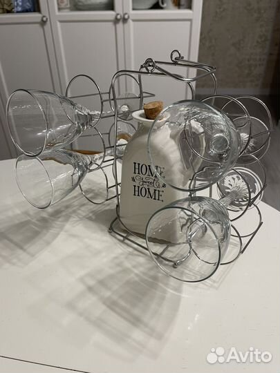 Держатель для стаканов, фужеров