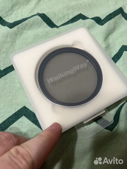 Cpl фильтр 72 mm walking way