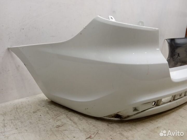 Бампер задний Лада Гранта 2018