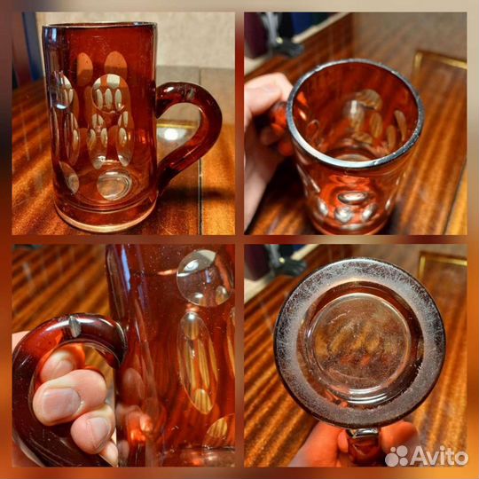 Пивные кружки, царская реклама