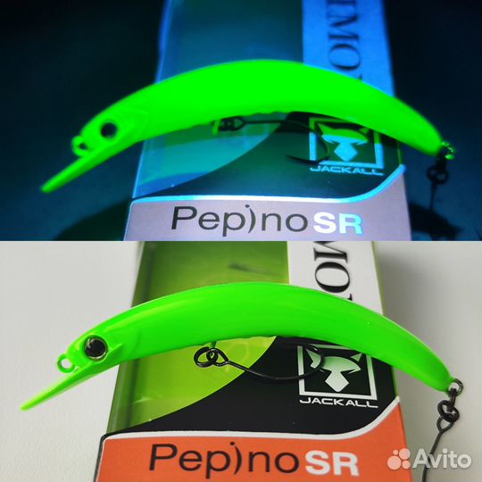 Jackall Timon Pepino SR
