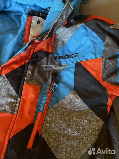 Горнолыжный костюм мужской 48 50