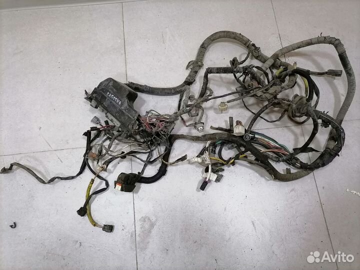 Проводка подкапотная BYD F3 2005-2013