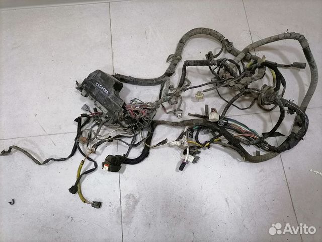 Проводка подкапотная BYD F3 2005-2013