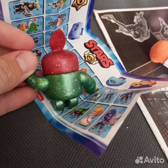 Мега ящик из Brawl Stars