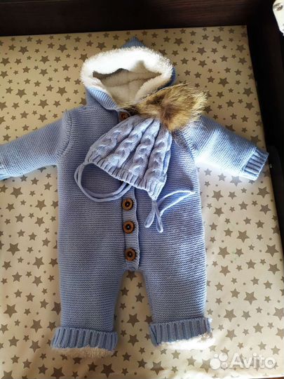 Комплект на выписку