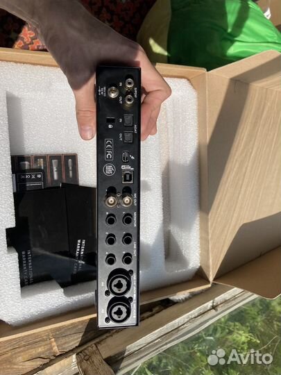 Antelope Audio Discrete 4 SC