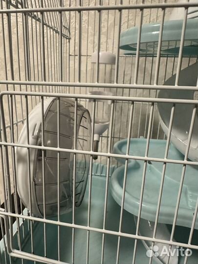 Клетка для грызунов