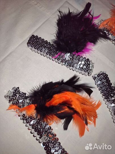 Резиночка украшение