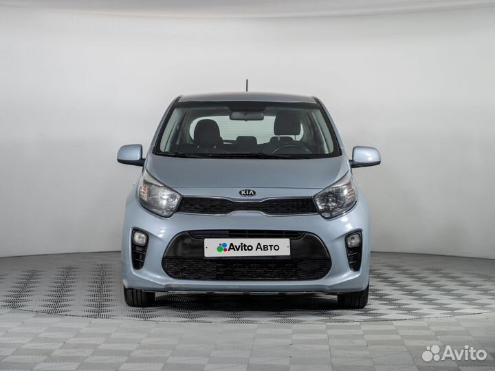 Kia Picanto 1.3 AT, 2017, 141 483 км