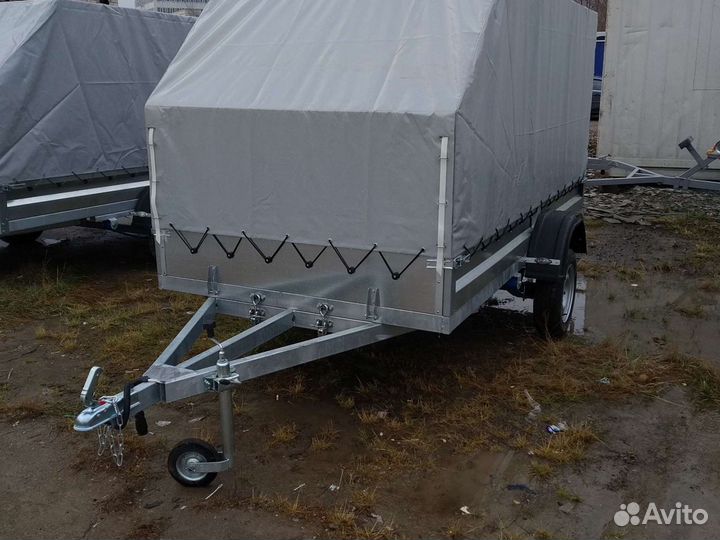 Прицеп легковой 3.02*1.5 от пфс