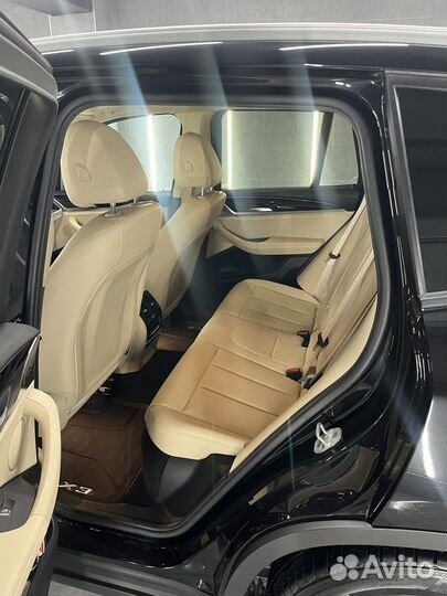 BMW X3 2.0 AT, 2018, 150 000 км