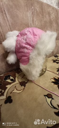 Шапка для девочки