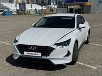 Hyundai Sonata 2.0 AT, 2021, 170 000 км, с пробегом, цена 2 100 000 руб.