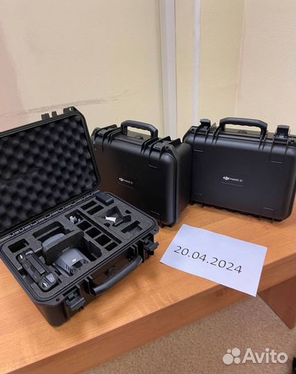 DJI mavic 3T с тепловизором. В наличии